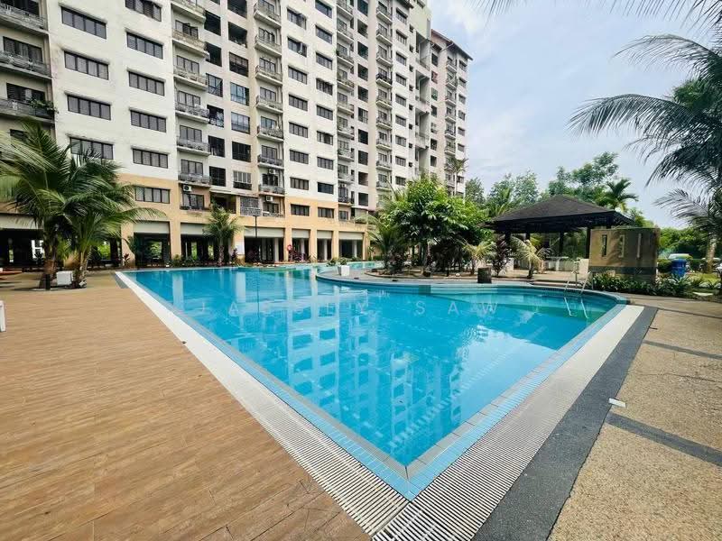 Apartment for Sale at Kristal Villa - Jassey Saw - Exterior - PropertyGuru.com.my