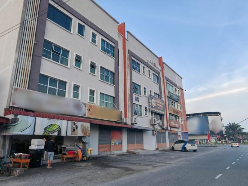 Kedai / Pejabat untuk Dijual di Kampung Seberang Perak (Alor Setar) - Ryan Ooi - Exterior - PropertyGuru.com.my