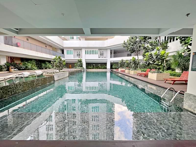 Service Residence for Sale at Verve Suites KL South - Mr. Chew - Pool - PropertyGuru.com.my