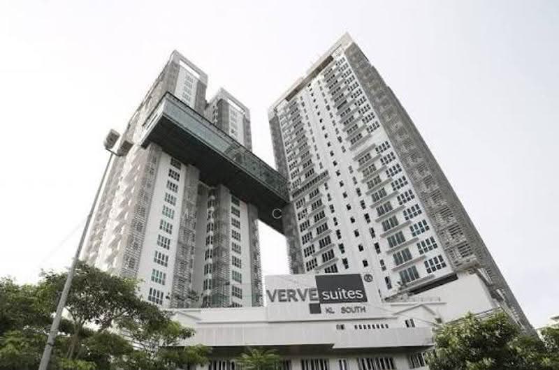 Service Residence for Sale at Verve Suites KL South - Mr. Chew - Exterior - PropertyGuru.com.my