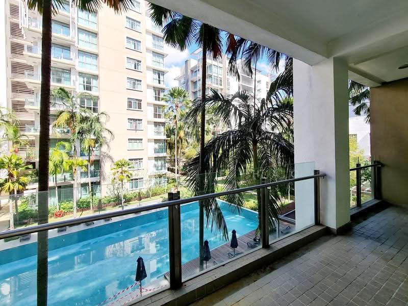 Condominium for Rent at Seri Hening Residence - Teoh Yie Hao - Balcony - PropertyGuru.com.my