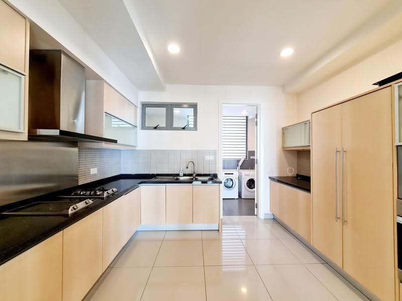 Condominium for Rent at Seri Hening Residence - Teoh Yie Hao - Kitchen - PropertyGuru.com.my