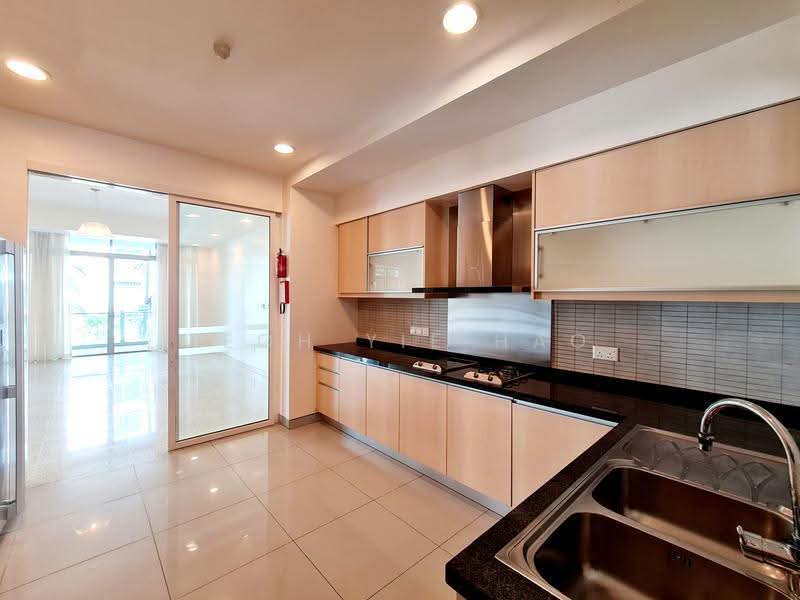 Condominium for Rent at Seri Hening Residence - Teoh Yie Hao - Kitchen - PropertyGuru.com.my