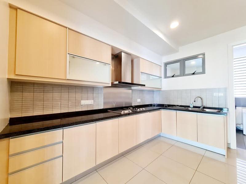 Condominium for Rent at Seri Hening Residence - Teoh Yie Hao - Kitchen - PropertyGuru.com.my