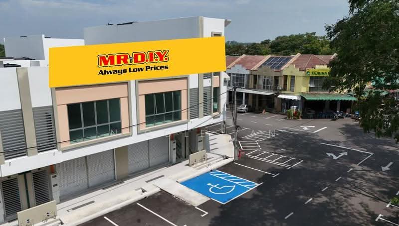 Shop for Rent in Taman Cheras Jaya (Cheras) - Nicole Tan - Exterior - PropertyGuru.com.my