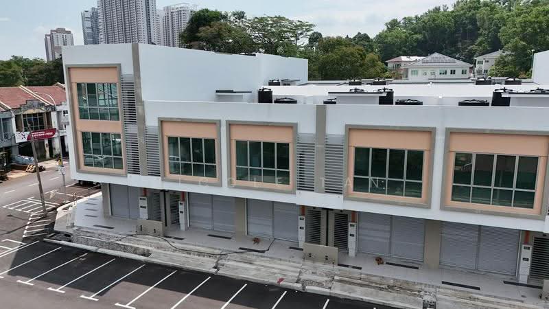 Shop for Rent in Taman Cheras Jaya (Cheras) - Nicole Tan - Exterior - PropertyGuru.com.my