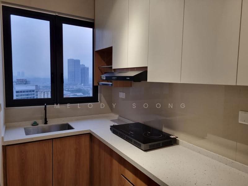 Kediaman Servis untuk Disewa di Sunway Velocity TWO - Melody Soong - Kitchen - PropertyGuru.com.my