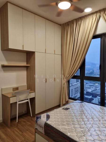 Kediaman Servis untuk Disewa di Sunway Velocity TWO - Melody Soong - Bedroom - PropertyGuru.com.my