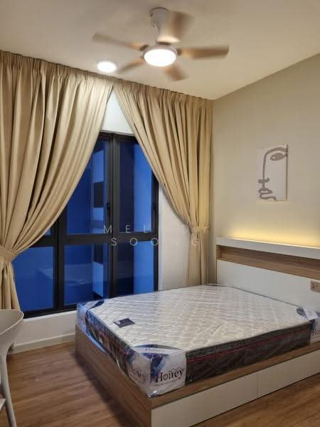 Kediaman Servis untuk Disewa di Sunway Velocity TWO - Melody Soong - Bedroom - PropertyGuru.com.my