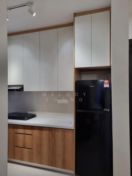 Kediaman Servis untuk Disewa di Sunway Velocity TWO - Melody Soong - Kitchen - PropertyGuru.com.my