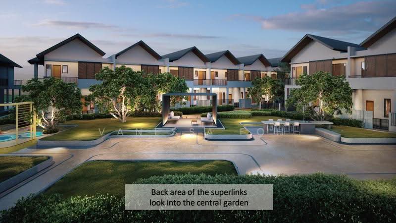 2.5-storey Terraced House for Sale in Alamesra (Kota Kinabalu) - Vanessa Foh - PropertyGuru.com.my
