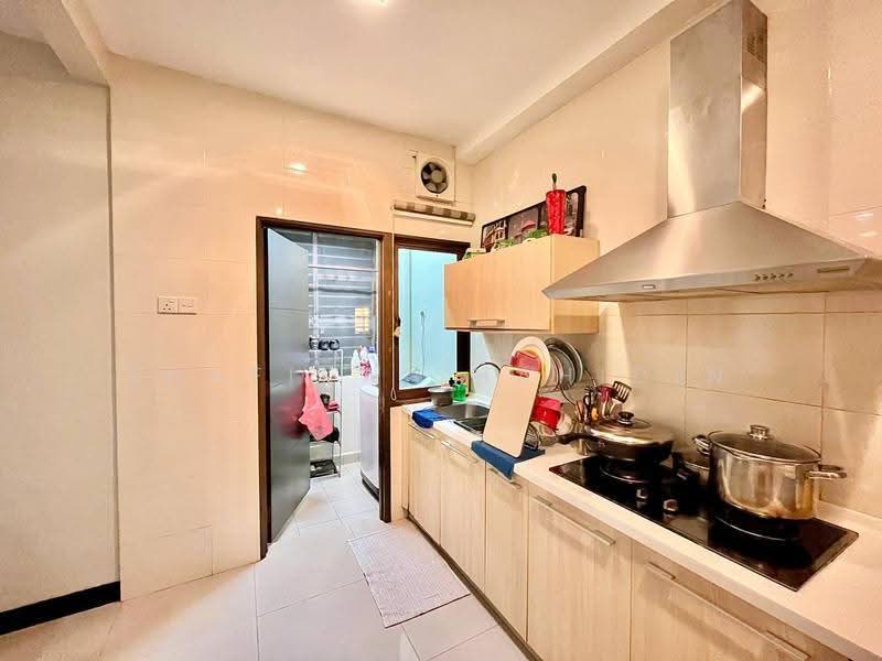 Apartment for Sale at Desa Idaman Residences - Shafika Shahidin - Kitchen - PropertyGuru.com.my