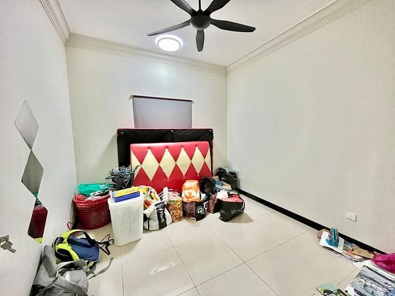 Apartment for Sale at Desa Idaman Residences - Shafika Shahidin - Bedroom - PropertyGuru.com.my