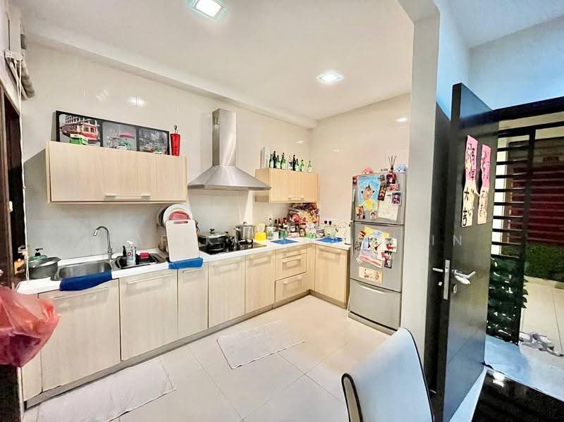 Apartment for Sale at Desa Idaman Residences - Shafika Shahidin - Kitchen - PropertyGuru.com.my