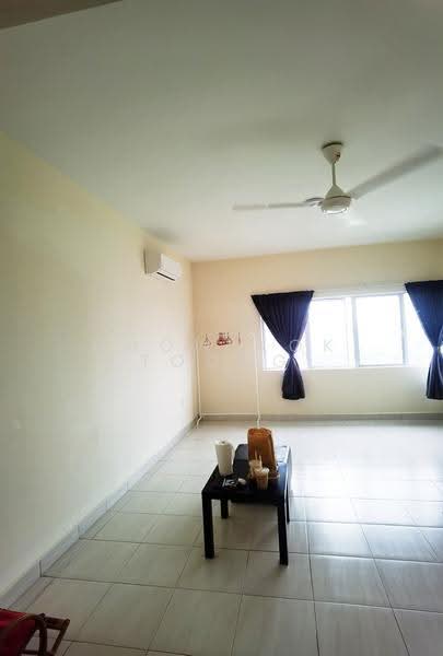 Service Residence for Rent at Koi Kinrara - Chow Kok Toong - Living Room - PropertyGuru.com.my