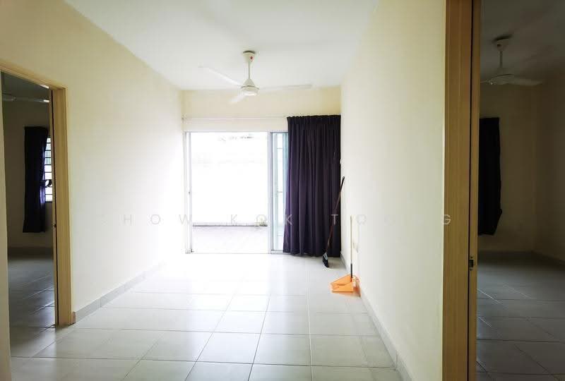 Service Residence for Rent at Koi Kinrara - Chow Kok Toong - Living Room - PropertyGuru.com.my