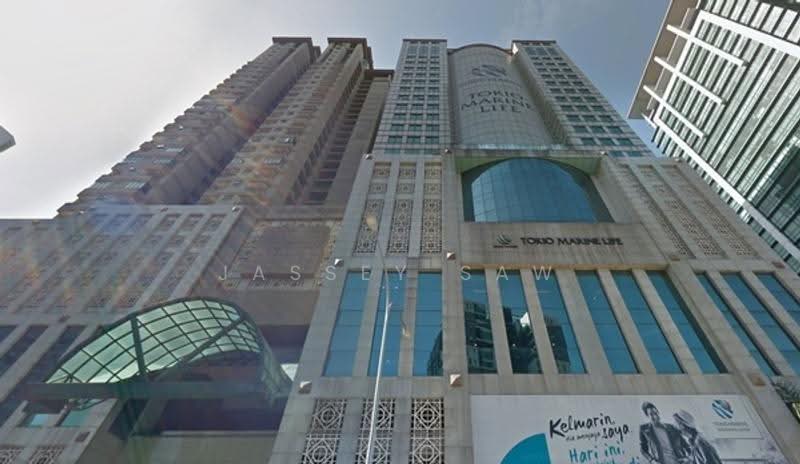 Kondominium untuk Dijual di Menara Avenue (Menara Promenade) - Jassey Saw - Exterior - PropertyGuru.com.my