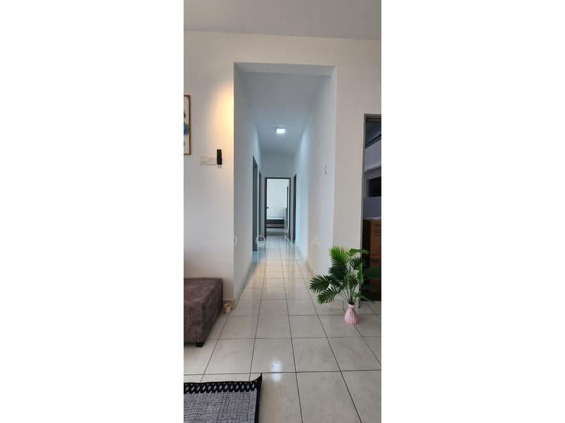 Rumah Flat untuk Dijual di PR1MA @ LARKIN INDAH - Dona - Corridor - PropertyGuru.com.my