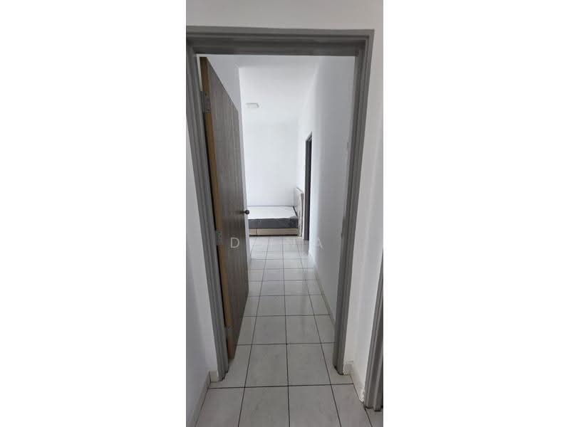 Rumah Flat untuk Dijual di PR1MA @ LARKIN INDAH - Dona - Corridor - PropertyGuru.com.my