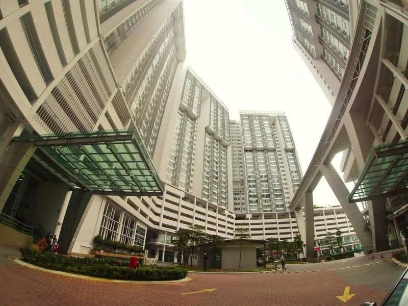 Kediaman Servis untuk Dijual di Garden Plaza - Jassey Saw - Exterior - PropertyGuru.com.my