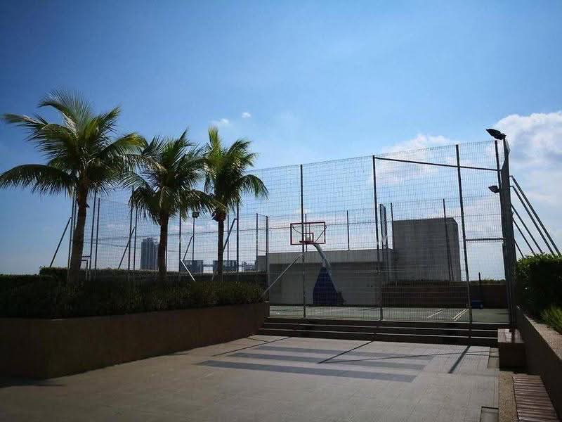 Kediaman Servis untuk Dijual di Garden Plaza - Jassey Saw - Exterior - PropertyGuru.com.my