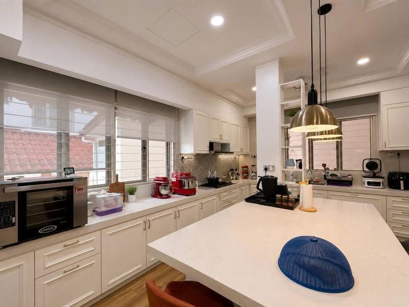Rumah Berkembar untuk Dijual di Bukit Jelutong (Shah Alam) - Najihah Mokhtar - Kitchen - PropertyGuru.com.my