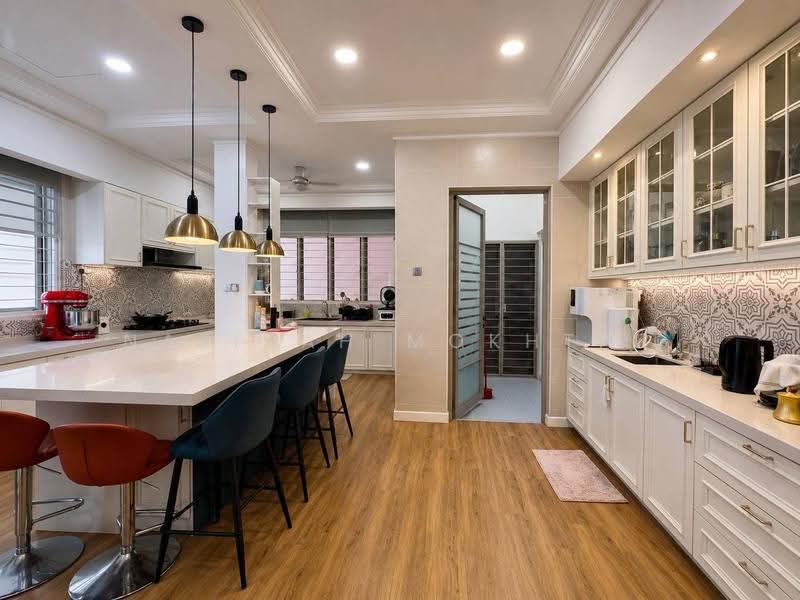 Rumah Berkembar untuk Dijual di Bukit Jelutong (Shah Alam) - Najihah Mokhtar - Kitchen - PropertyGuru.com.my