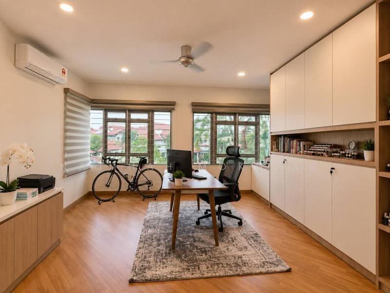 Rumah Berkembar untuk Dijual di Bukit Jelutong (Shah Alam) - Najihah Mokhtar - Study - PropertyGuru.com.my