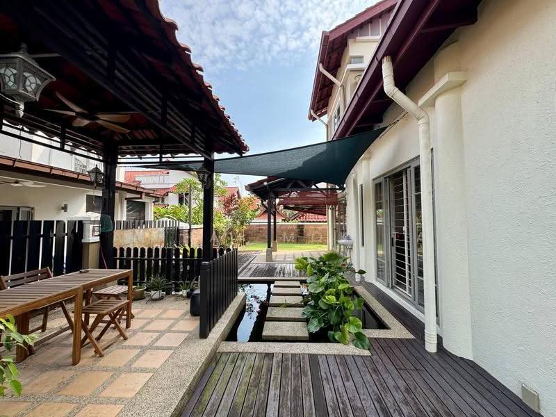 Rumah Berkembar untuk Dijual di Bukit Jelutong (Shah Alam) - Najihah Mokhtar - Exterior - PropertyGuru.com.my