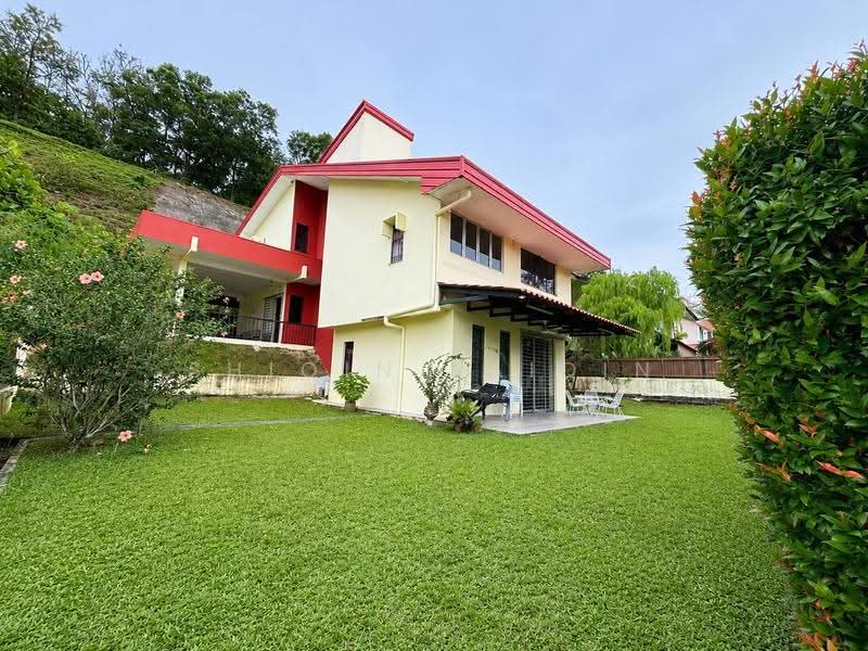 Bungalow House untuk Dijual di Bukit Damansara (Damansara Heights) - Shiqin Saidin - Exterior - PropertyGuru.com.my