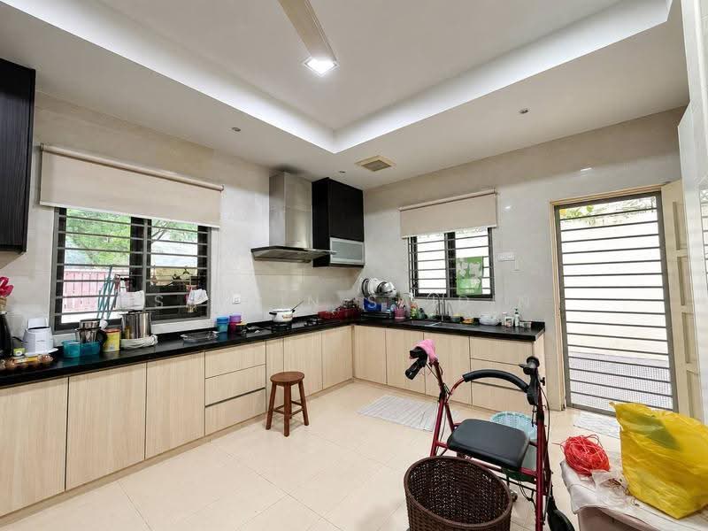 Bungalow House untuk Dijual di Bukit Damansara (Damansara Heights) - Shiqin Saidin - Kitchen - PropertyGuru.com.my