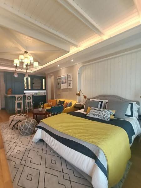 Kondominium untuk Dijual di R&F Princess Cove Phase 2-Seine Region - Vchelle. C - Bedroom - PropertyGuru.com.my