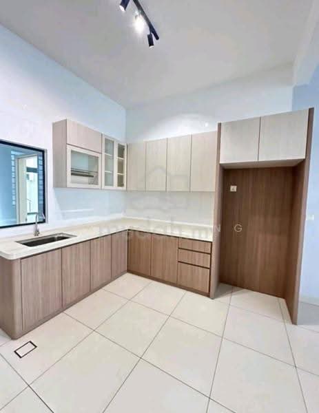 2-storey Terraced House for Rent in iskandar puteri (Johor Bahru) - Pauline Ng - Kitchen - PropertyGuru.com.my