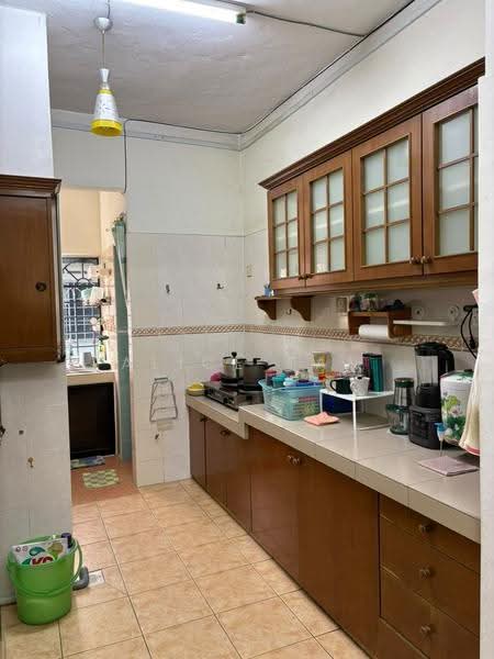 Townhouse for Sale in Ampang (Kuala Lumpur) - Alice Tan - Kitchen - PropertyGuru.com.my