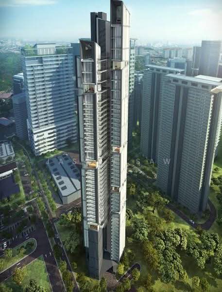 Kediaman Servis untuk Dijual di Isola - Jassey Saw - Exterior - PropertyGuru.com.my