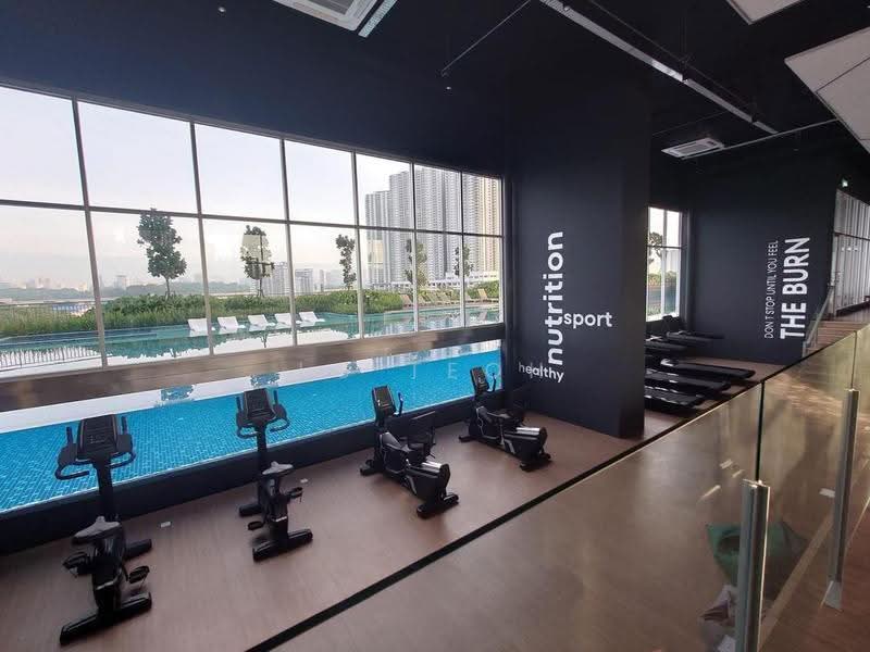 Kondominium untuk Disewa di PIXEL City Sentral - LG Teoh - Gym - PropertyGuru.com.my