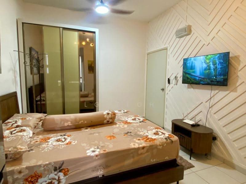 Kondominium untuk Disewa di PIXEL City Sentral - LG Teoh - Bedroom - PropertyGuru.com.my