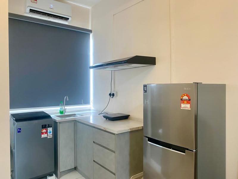 Kondominium untuk Disewa di PIXEL City Sentral - LG Teoh - Kitchen - PropertyGuru.com.my