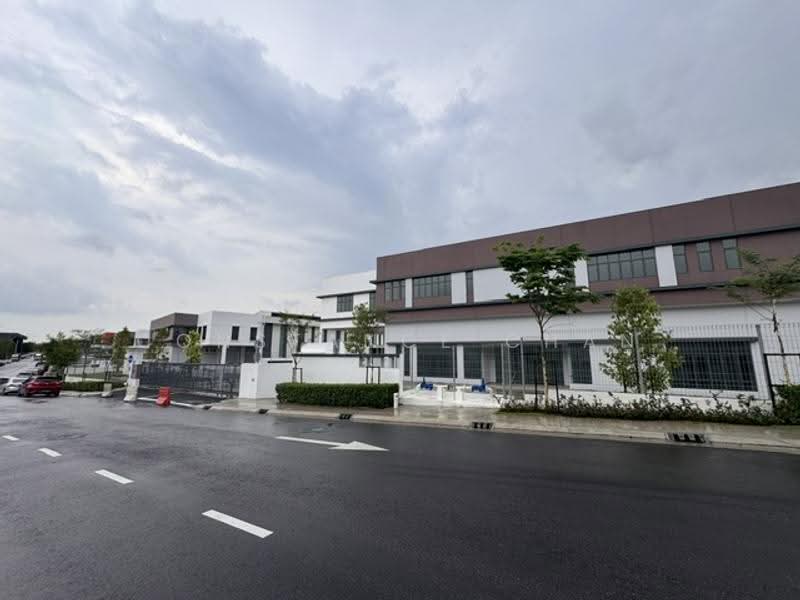 Factory for Rent in Taman Perindustrian Cemerlang (Ulu Tiram) - Constance Chan - Exterior - PropertyGuru.com.my