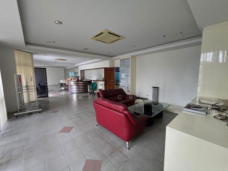 Gudang untuk Dijual di Hicom - Glenmarie Industrial Park (Shah Alam) - Yapz Chin - Interior - PropertyGuru.com.my