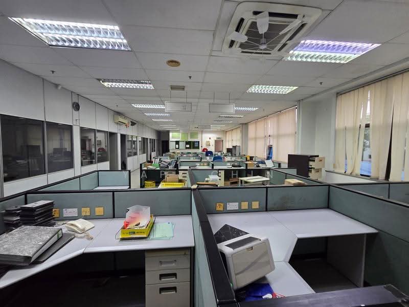 Gudang untuk Dijual di Hicom - Glenmarie Industrial Park (Shah Alam) - Yapz Chin - Interior - PropertyGuru.com.my