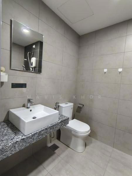Service Residence for Rent at Luminari - Mavis Khor - Bathroom - PropertyGuru.com.my