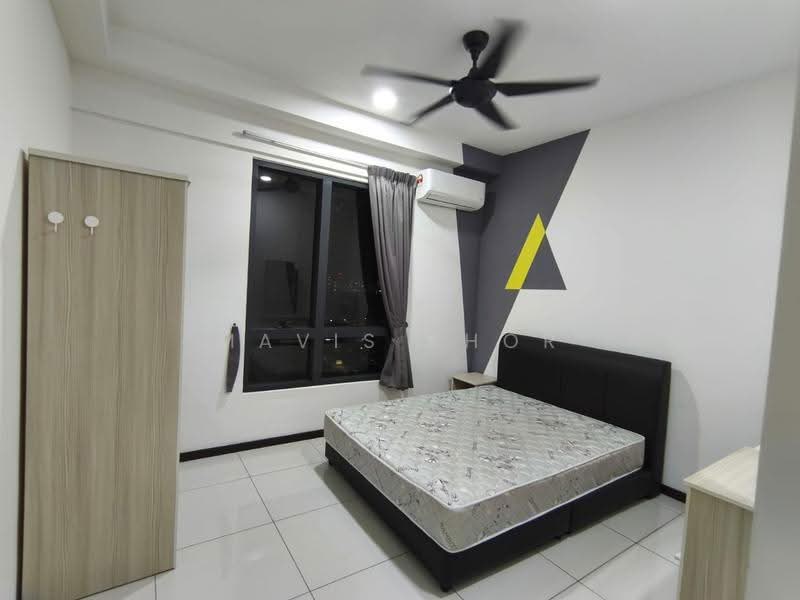 Service Residence for Rent at Luminari - Mavis Khor - Bedroom - PropertyGuru.com.my