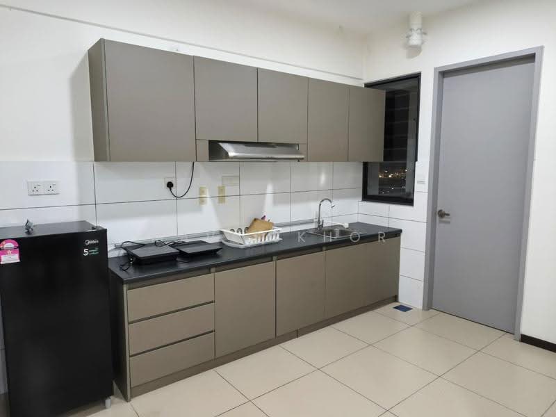 Service Residence for Rent at Luminari - Mavis Khor - Kitchen - PropertyGuru.com.my