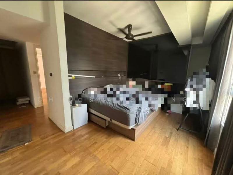 Condominium for Sale at Tiffani Kiara - Chin Siang Fong - Bedroom - PropertyGuru.com.my