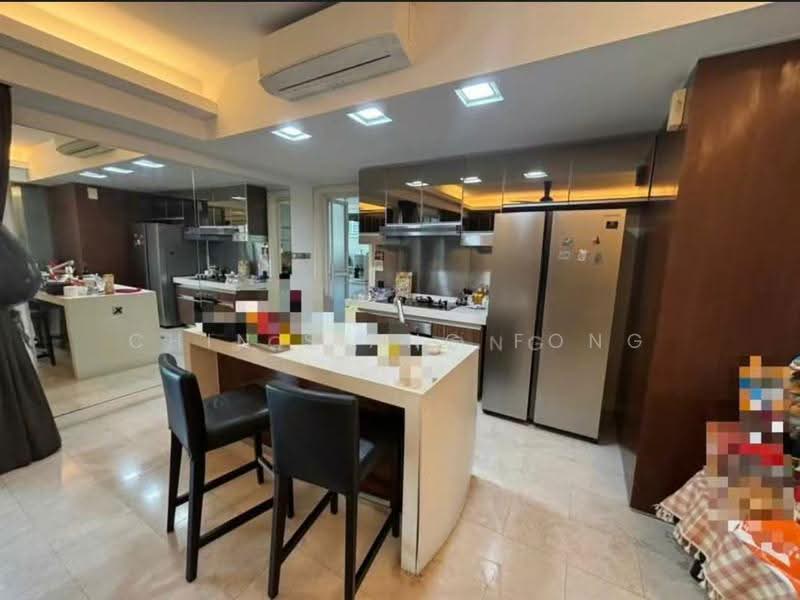 Condominium for Sale at Tiffani Kiara - Chin Siang Fong - Kitchen - PropertyGuru.com.my
