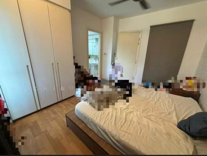 Condominium for Sale at Tiffani Kiara - Chin Siang Fong - Bedroom - PropertyGuru.com.my
