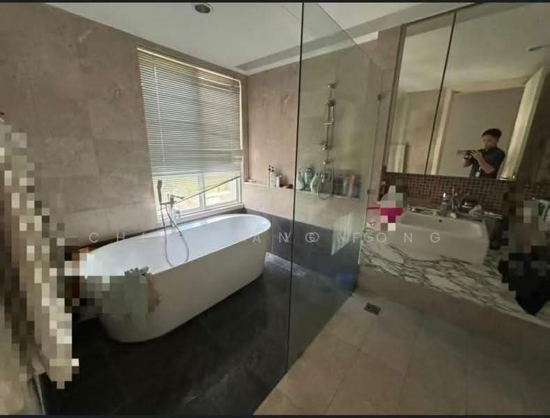 Condominium for Sale at Tiffani Kiara - Chin Siang Fong - Bathroom - PropertyGuru.com.my