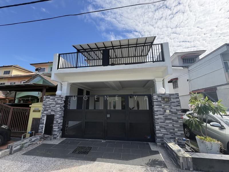 Rumah Teres 2.5-Tingkat untuk Dijual di Seri Kembangan (Selangor) - Eugene Yap - Exterior - PropertyGuru.com.my