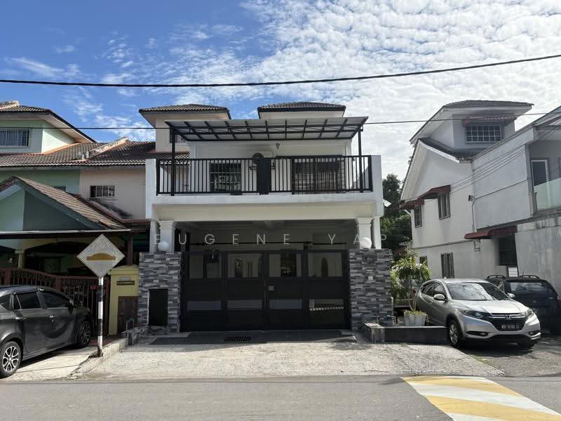 Rumah Teres 2.5-Tingkat untuk Dijual di Seri Kembangan (Selangor) - Eugene Yap - Exterior - PropertyGuru.com.my